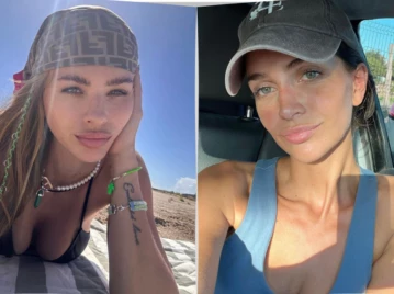 Zaira y China destacada