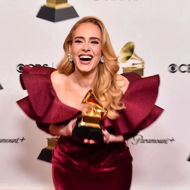 adele grammy awards 2023 
