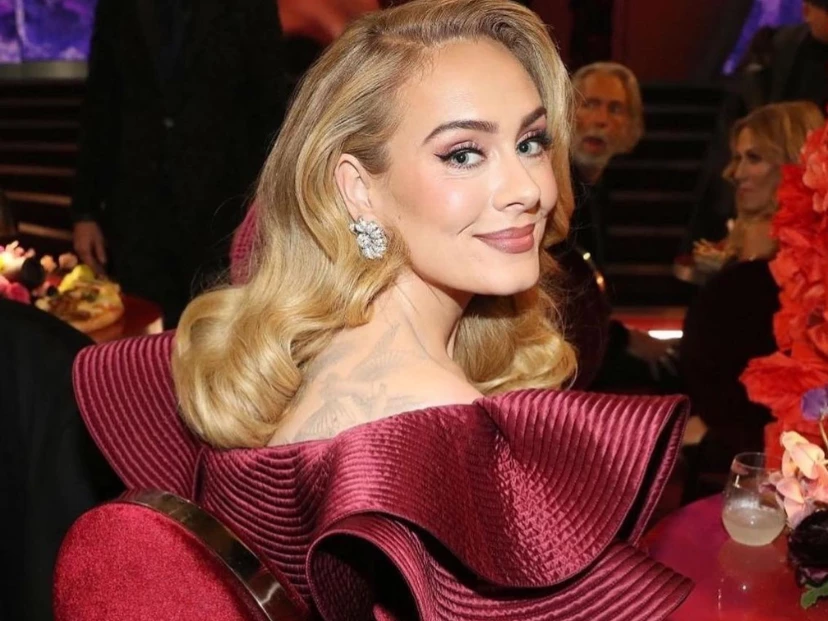 adele grammy awards 2023