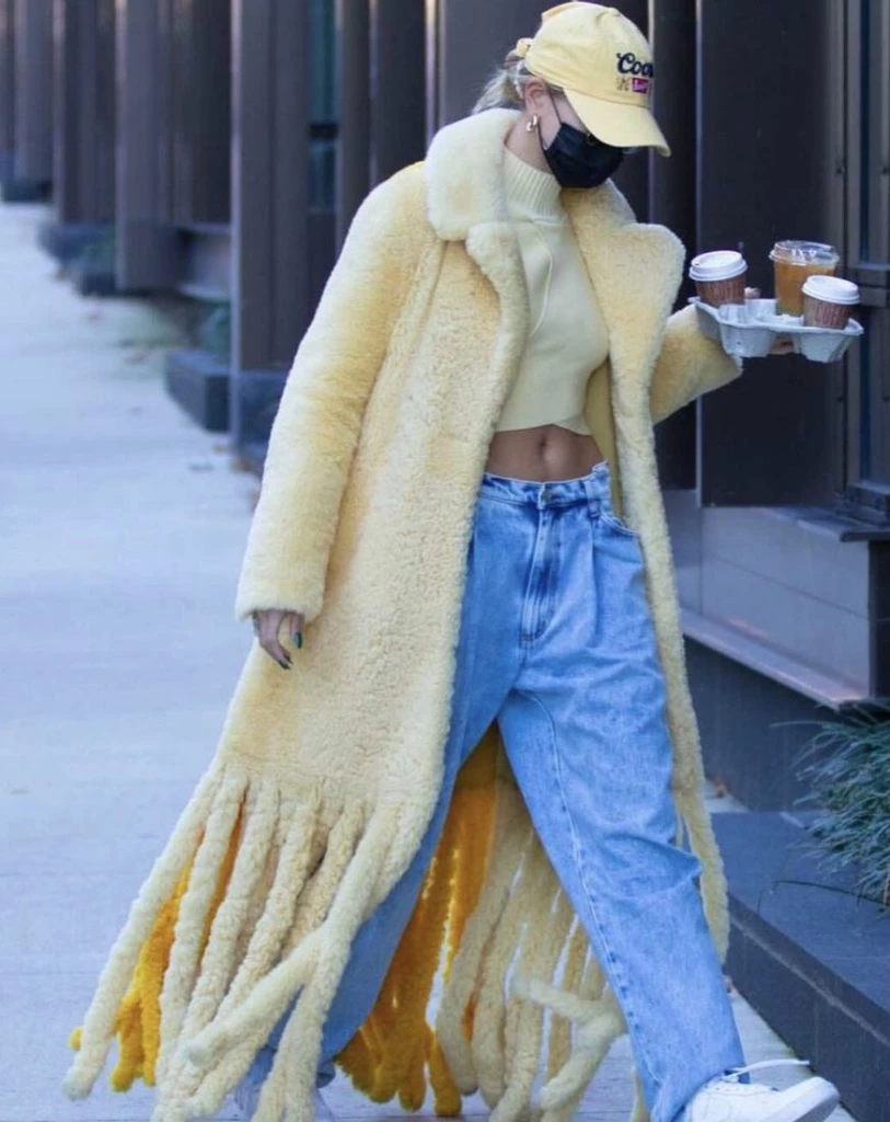 amarillo manteca tendencia 2023