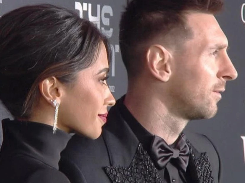 antonela roccuzzo y leo messi
