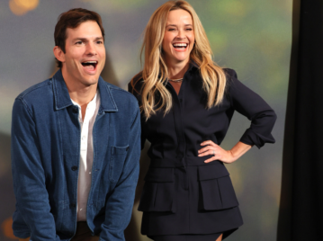 Reese Witherspoon y Ashton Kutcher regresan a la comedia romántica en Netflix
