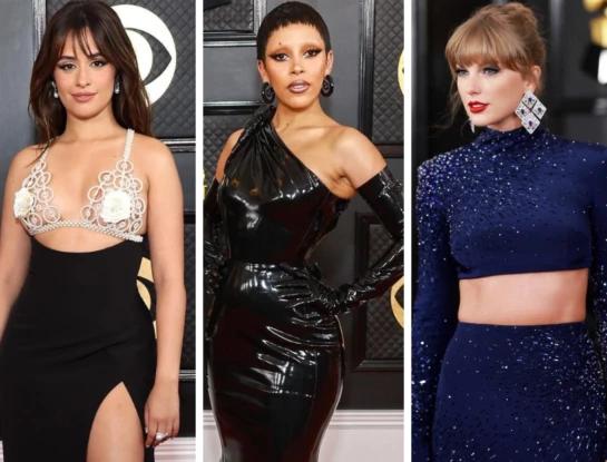 beauty looks grammy awards 2023