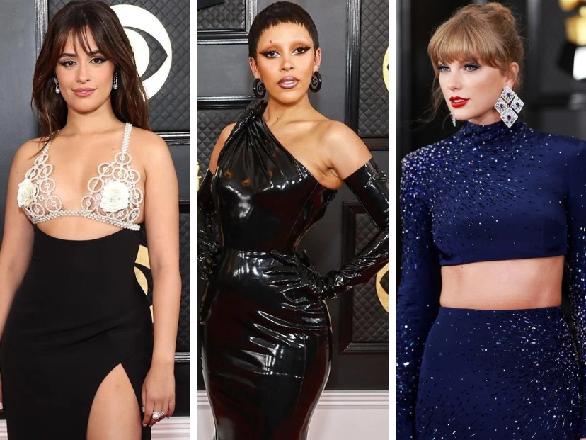 beauty looks grammy awards 2023