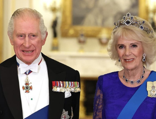 Estos son los 5 nietos adolescentes de Camilla Parker que podrían tener un papel destacado en la coronación de Carlos III