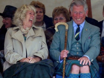 carlos III y camilla parker bowles