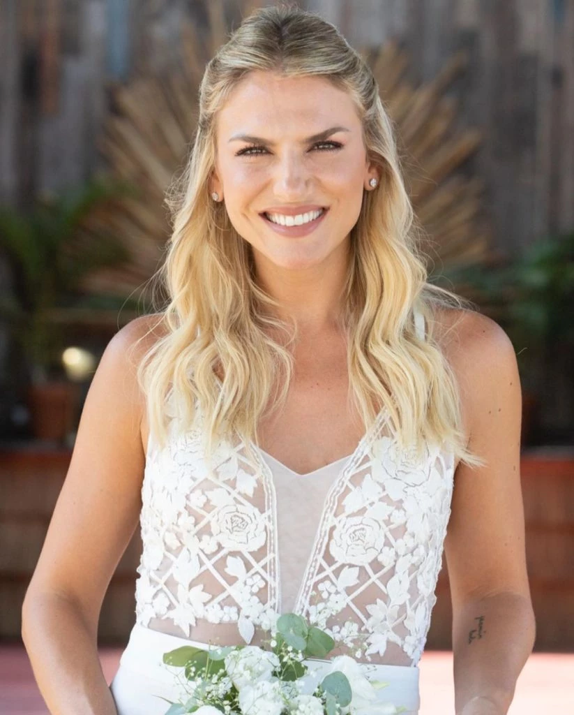 carolina oltra look novia