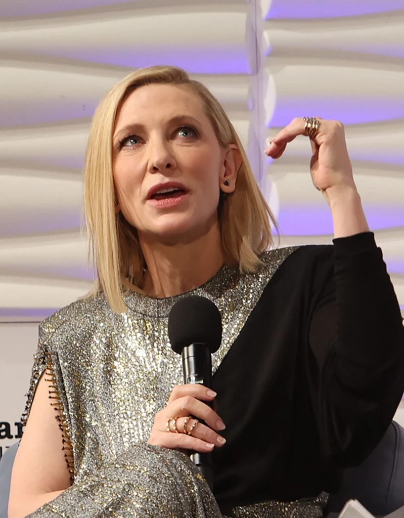 cate blanchett santa barbara film festival