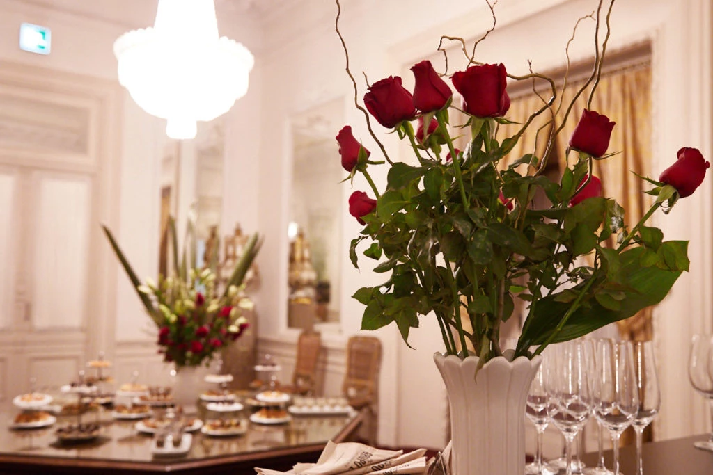 cena san valentin teatro colon