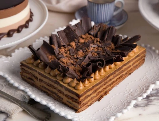 chocotorta y milhojas de dulce de leche elegidos entre los postres mas ricos del mundo