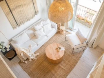 6 piezas básicas para amueblar tu primera casa o departamento