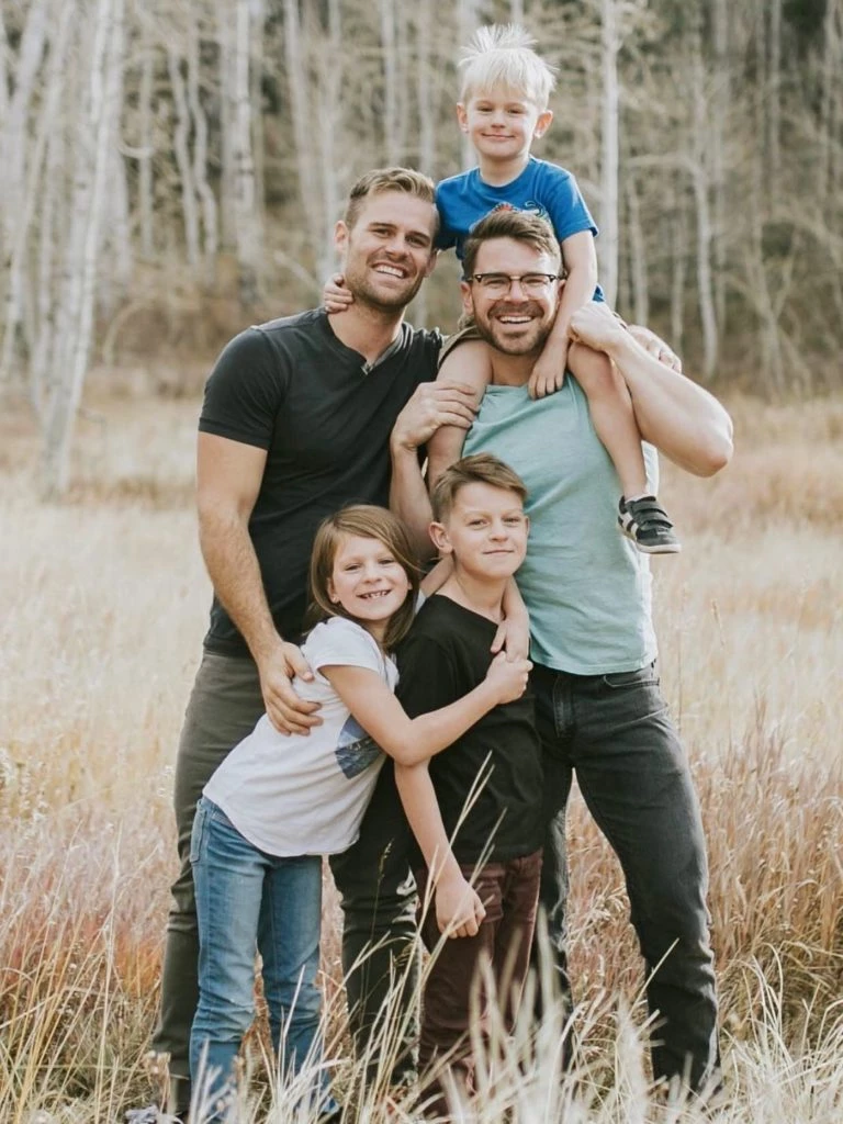 familia homoparental 