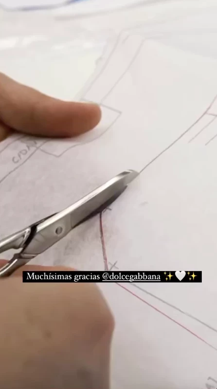 flia messi roccuzzo pijama dolce y gabbana