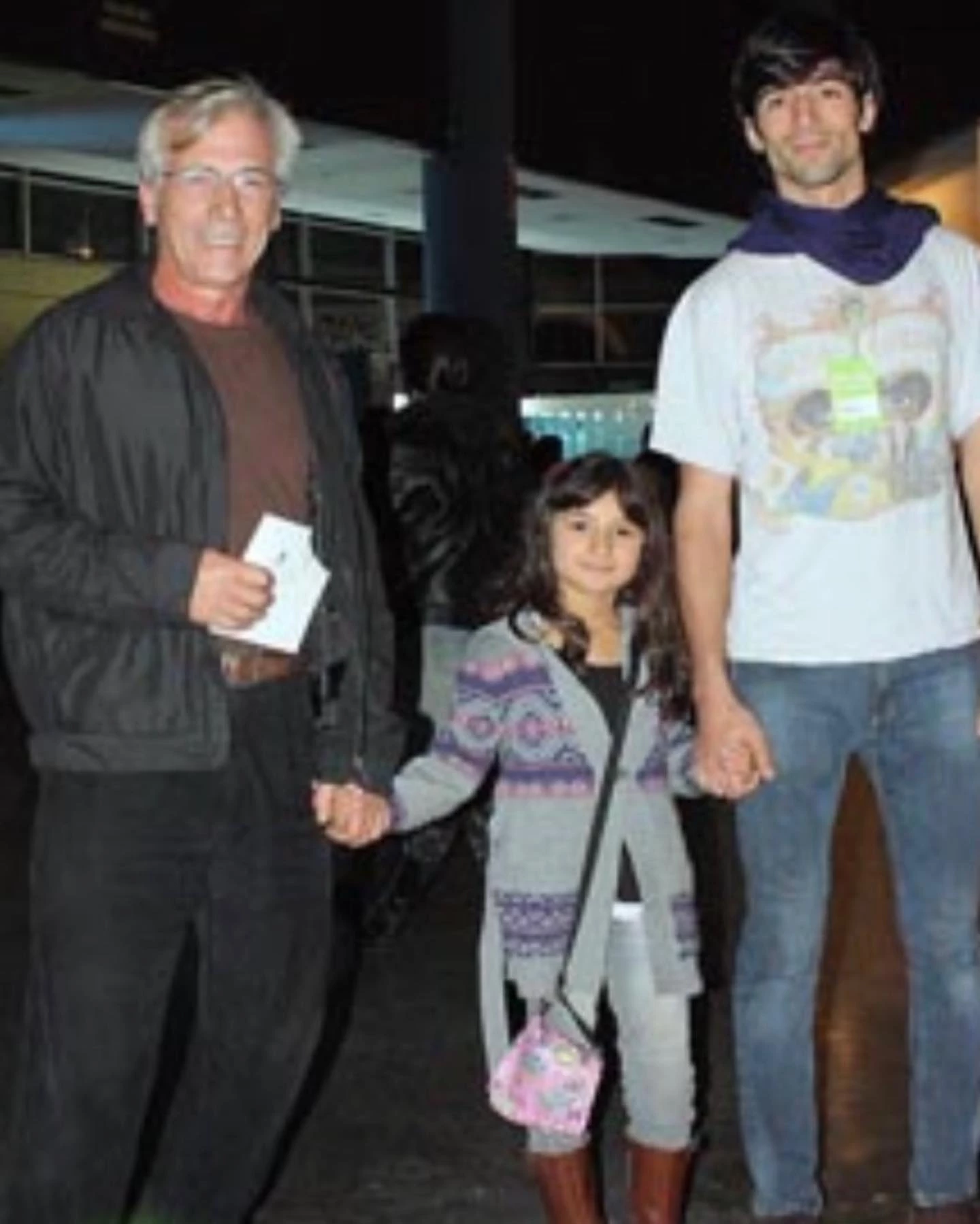 gerardo romano y sus hijos rita y lucio