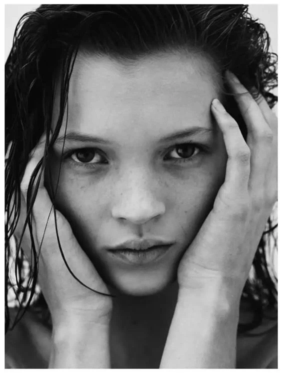 kate moss y mario sorrenti