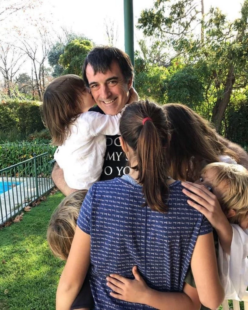 historia de amor de esteban bullrich y maria eugenia sequeiros