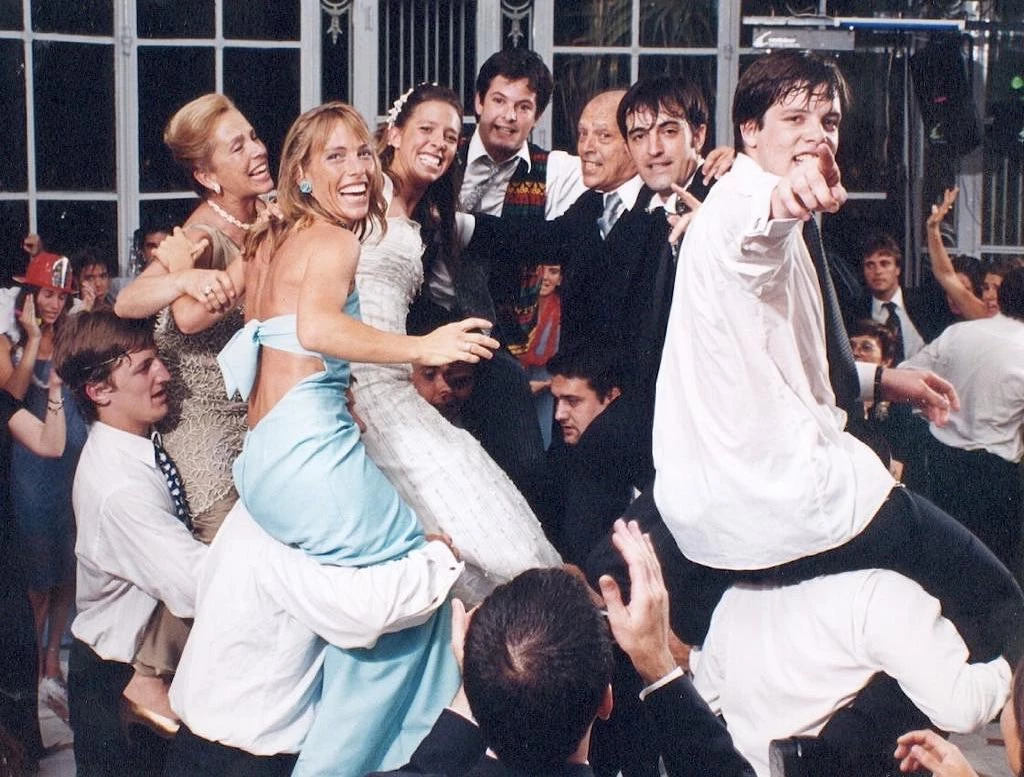 historia de amor de esteban bullrich y maria eugenia sequeiros