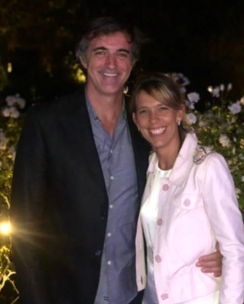 historia de amor de esteban bullrich y maria eugenia sequeiros