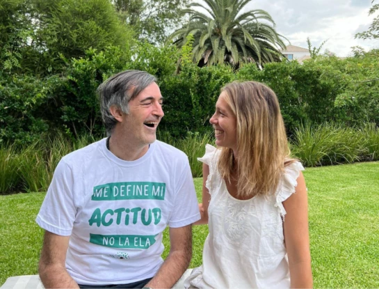 historia de amor de esteban bullrich y maria eugenia sequeiros