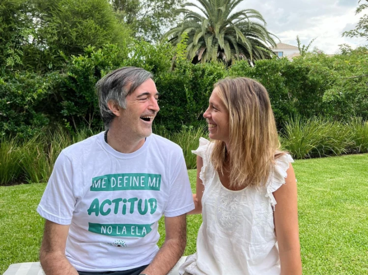 historia de amor de esteban bullrich y maria eugenia sequeiros