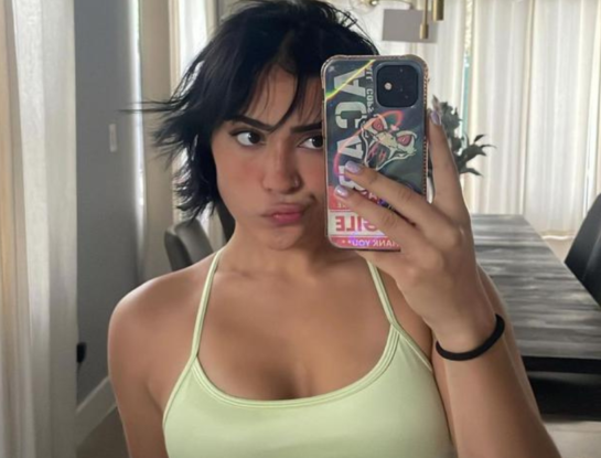 Quién es Isabella, la sobrina de Shakira que diseñó la ‘remera de la venganza’