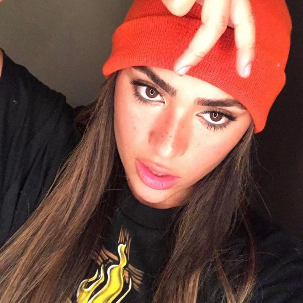 isabella la sobrina de shakira