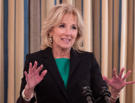 Grammy 2023: Jill Biden será una de las presentadoras de la gala del domingo