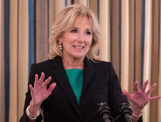 jill biden