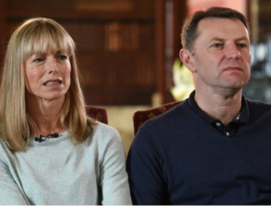 Julia Wendell afirma que los padres de Madeleine McCann aceptaron hacerse el ADN