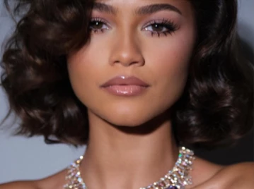 make up zendaya sag awards 2023