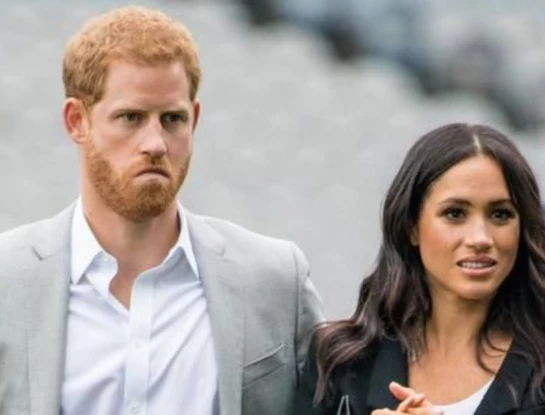 meghan y harry
