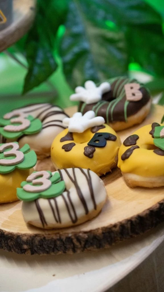 Cumpleaños hijo de Mina Bonino y Fede Valverde