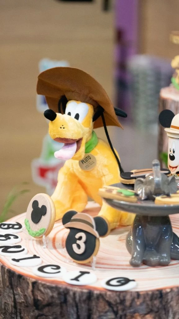 Cumpleaños hijo de Mina Bonino y Fede Valverde