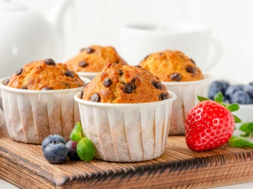 muffins Jimena Monteverde