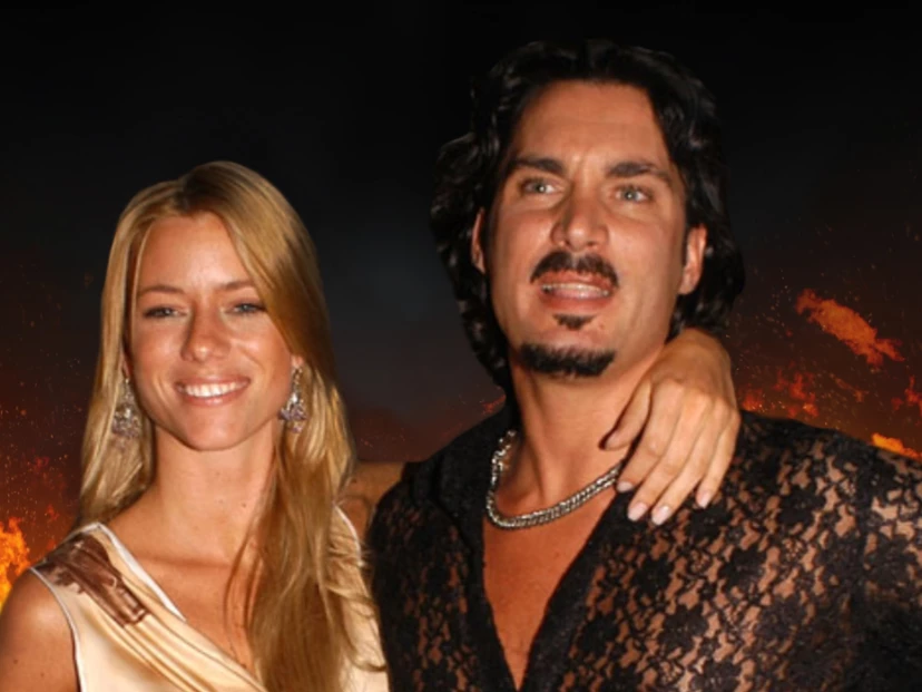 nacho herrero ex de nicole neumann