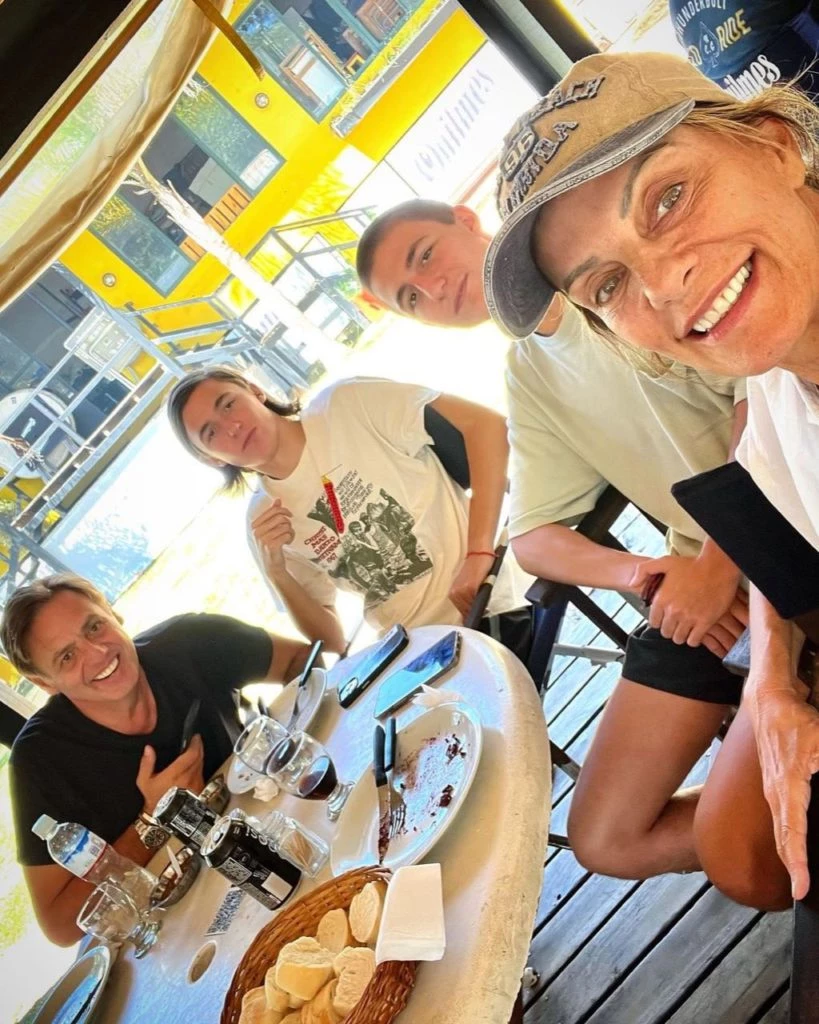 fin de semana de Nequi Galotti