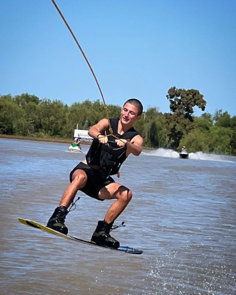 fin de semana de Nequi Galotti