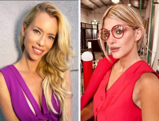 nicole neumann y mery del cerro