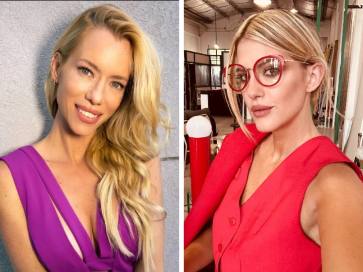 nicole neumann y mery del cerro