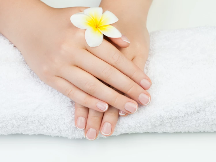 paso a paso spa de manos en casa