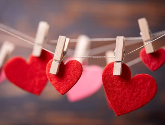 3 planes para celebrar San Valentín