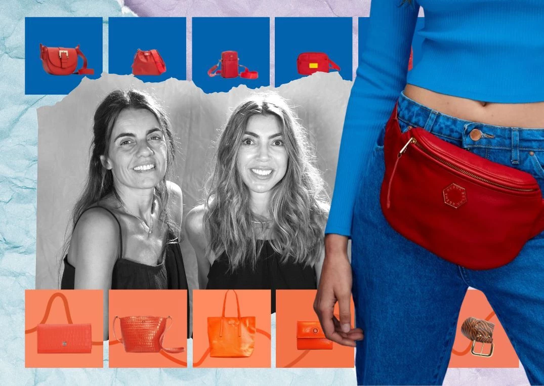 BESHA CARTERAS, BESHA, GUILLERMINA NOE, BÁRBARA LEVINAS