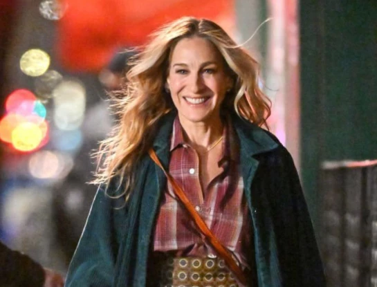 AndJustLikeThat SarahJessicaParker