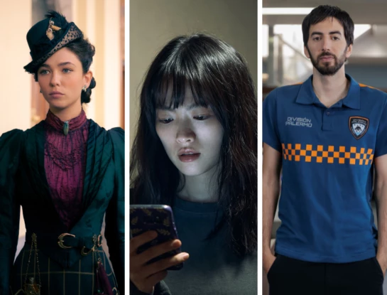 6 series y películas de Netflix para disfrutar esta semana