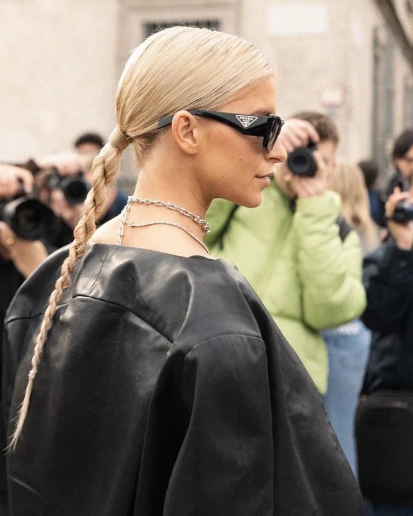 tendencias beauty Milan Fashion Week