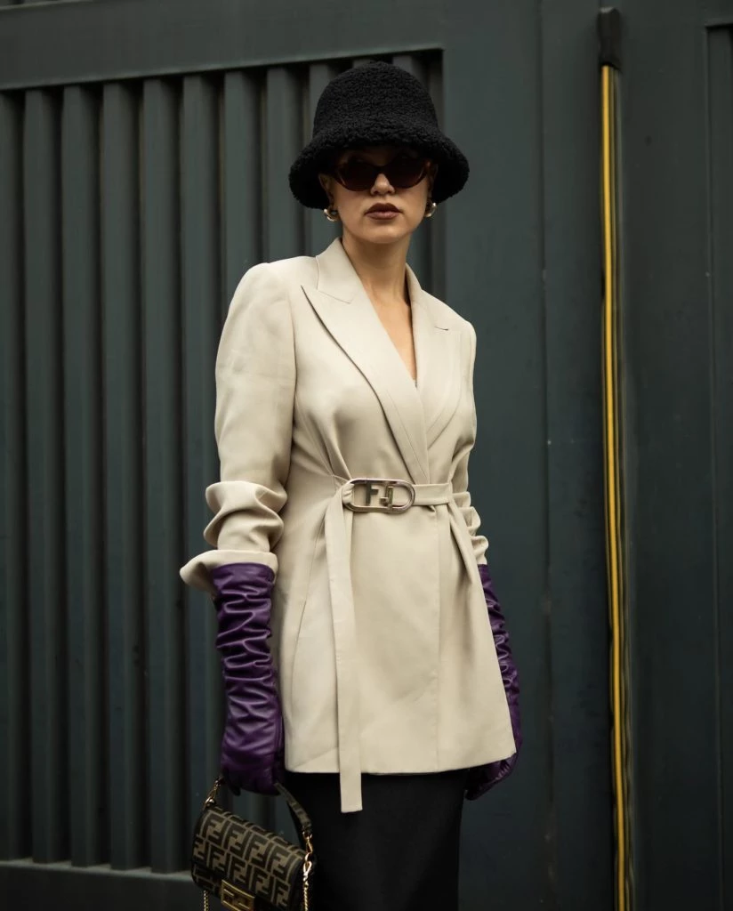 tendencias beauty Milan Fashion Week