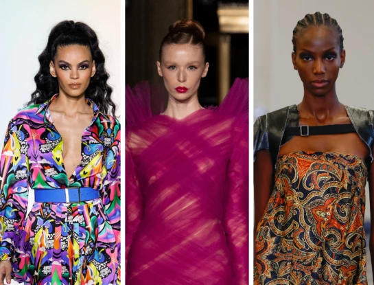 4 tendencias en make up que nos dejó la NYFW