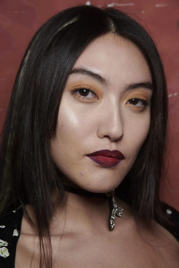 tendencias maquillaje NYFW