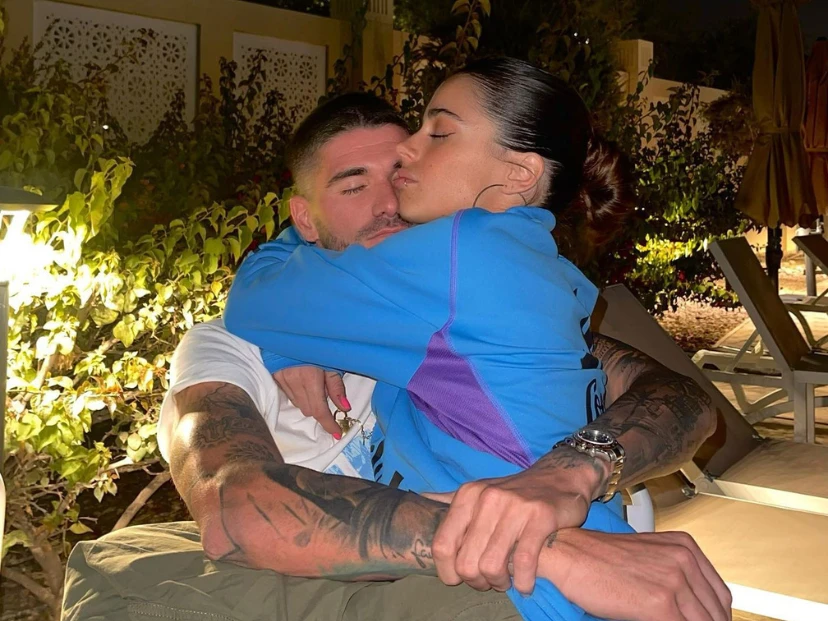 tini y de paul san valentin