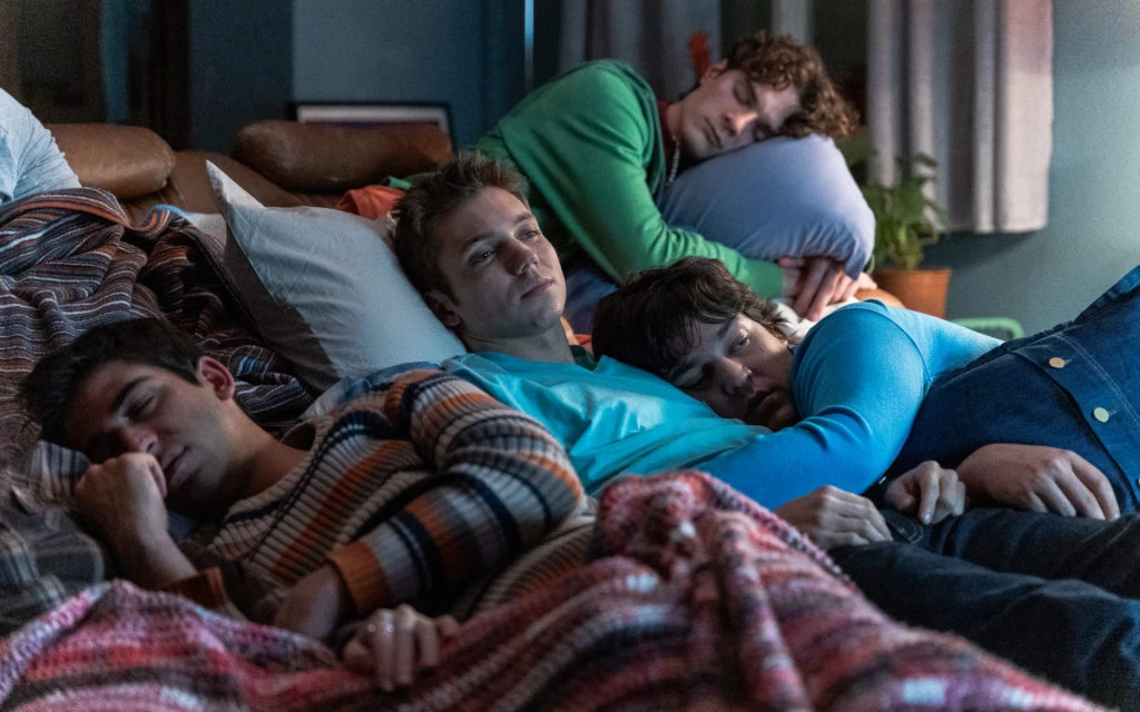 series y peliculas netflix